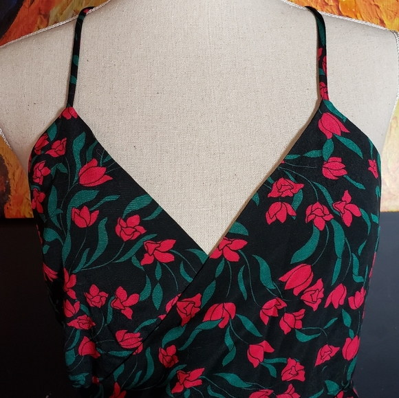 Rosebud Gigi Wrap Dress [NWOT] - Picture 8 of 12